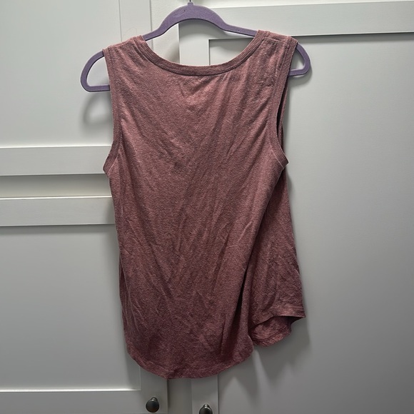 Anthropologie oversized tank - Picture 2 of 2